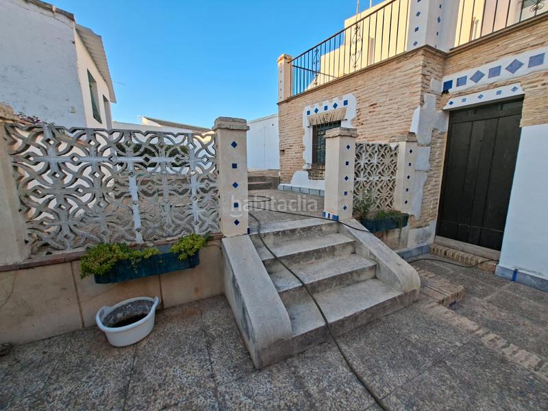 Foto 7c288dec-34e8-493e-8ece-0483a1e027b4. Casa en calle manuel osuna 5 gran casa palacio en el centro en Umbrete