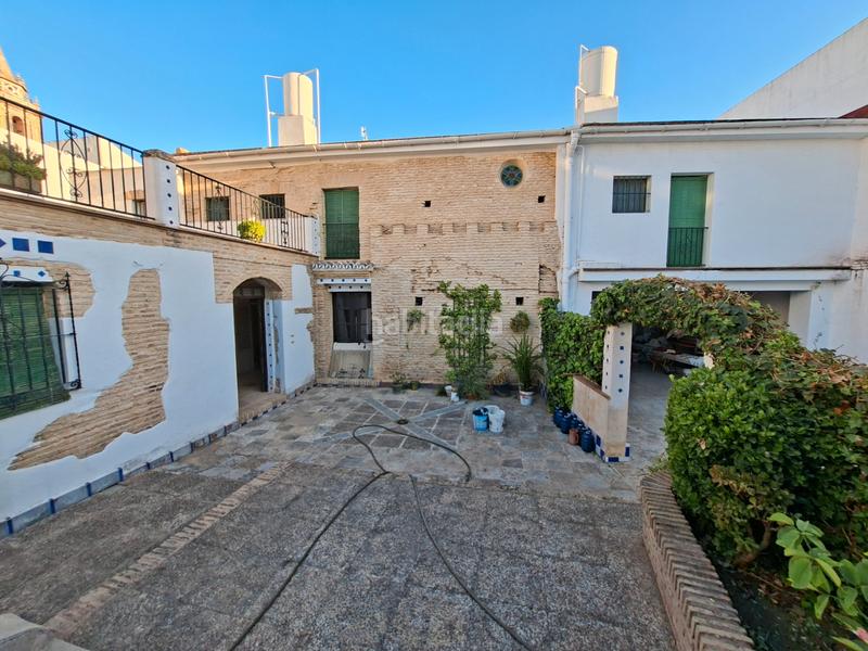 Foto 823d6679-ca92-44bd-9e7f-79c833dfb24c. Casa en calle manuel osuna 5 gran casa palacio en el centro en Umbrete