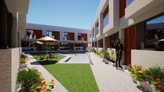 Pis en A-8076 127. Gran piso de obra nueva y dise�o esclusivo en el centro de espar
