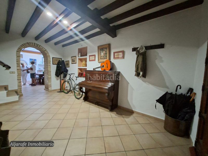 Foto 04905d40-ac41-4567-bf09-44a32b244a3a. Casa amb xemeneia calefacció a Umbrete