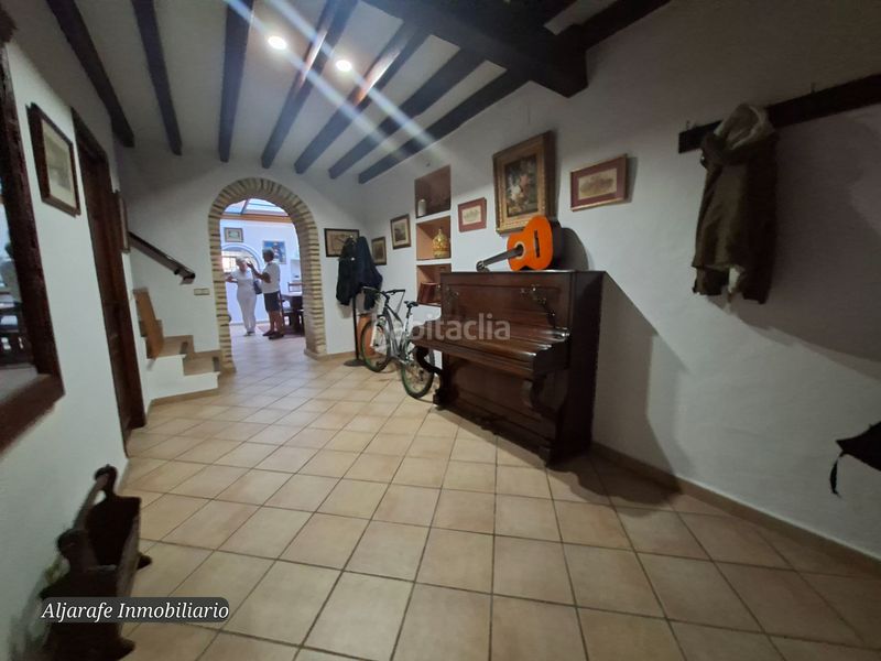 Foto 8c542a0c-8d8b-4fbb-bc4d-f45c17957b52. Casa amb xemeneia calefacció a Umbrete