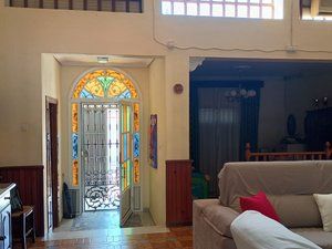 Casa en Calle aljarafe 12. Gran casa con piscina en villanueva del ariscal
