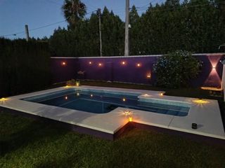 Lloguer Casa aparellada a Camino las palmillas 14. Casa amueblada con piscina