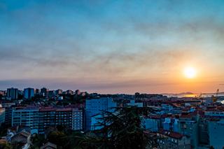 Appartement à Rúa lópez mora 56. Piso todo exterior garaje incluido