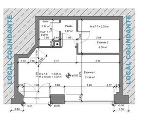 Erdgeschoss  Calle tomas breton. Oportunidad apartamento en venta en delicias