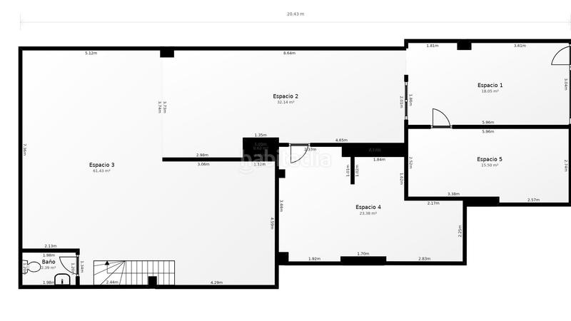 Foto 96bc5b66-cee2-4a4d-b3b6-8be34209e6dd. Locale commerciale in San Diego Madrid