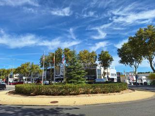 Business premise in Europolis