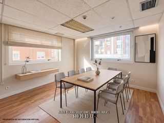 Büro  Calle del puerto de los leones. Estrategia y luz tu oficina de 94m2 en el corazón de majadahonda