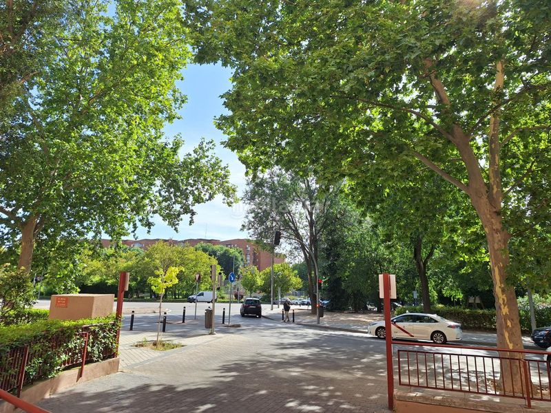 Foto 4333d686-062a-469b-ad2a-c8cfe662eb7e. Flat with heating parking in Marroquina Madrid