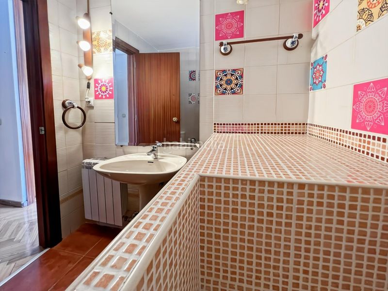Foto a436e33c-d148-4434-aa2e-172effd18631. Flat with heating parking in Marroquina Madrid