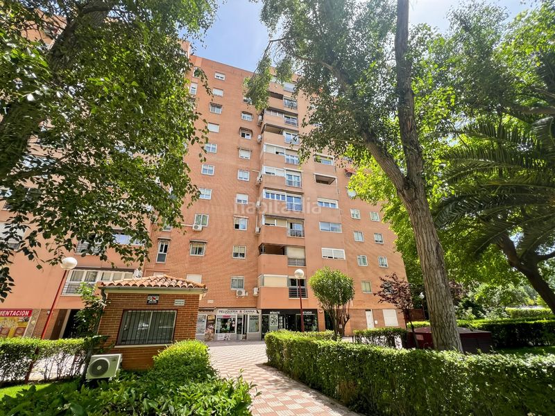 Foto cbf61aaa-3f5e-4bb6-9061-4eb71a5b70cb. Flat with heating parking in Marroquina Madrid
