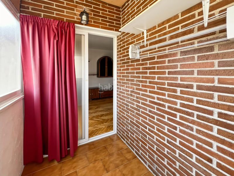 Foto d32a464b-3aa5-4437-9bb3-7185ad460b8e. Flat with heating parking in Marroquina Madrid