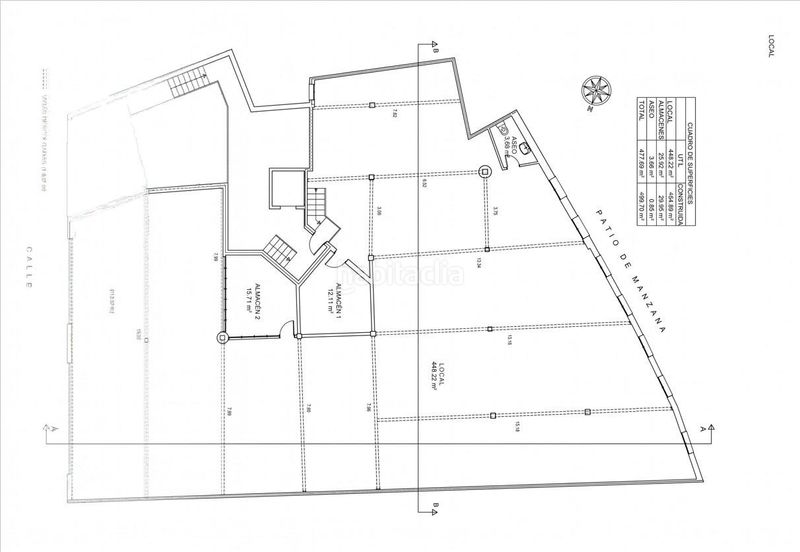 Foto ff73db04-cc09-4915-b91e-6df8c79ddd6f. Local comercial a Centro Segovia