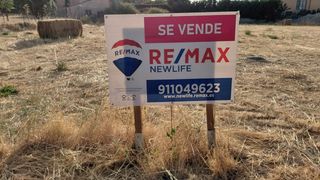 Terreny residencial  Carretera turegano. Estupenda oportunidad de inversión i parcelas urbanas 2.132 m2 e