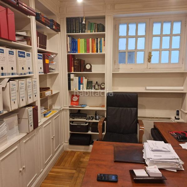 Foto 2e284d06-b531-4d2c-876d-b3b555dd7eff. Bureau avec chauffage parking dans Ríos Rosas-Nuevos Ministerios Madrid