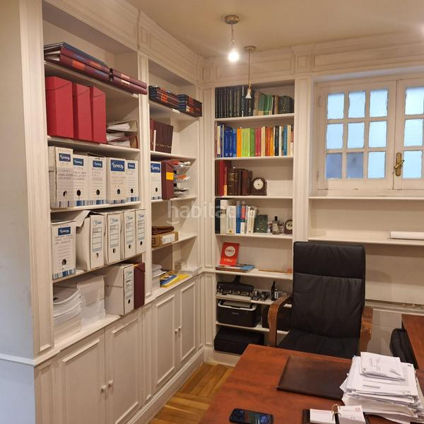 Foto 327e8d10-6120-4403-ace4-18b8395f6296. Oficina amb calefacció aparcament a Ríos Rosas-Nuevos Ministerios Madrid