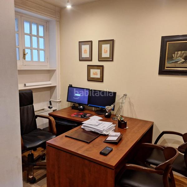 Foto 1d2ec21a-2037-4ce0-80cc-34b9c309ffaa. Rent office space with heating parking in Ríos Rosas-Nuevos Ministerios Madrid
