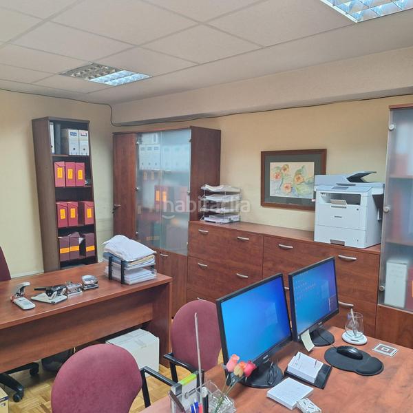 Foto c1b47580-3464-4e40-9152-8534bf1ed854. Rent office space with heating parking in Ríos Rosas-Nuevos Ministerios Madrid