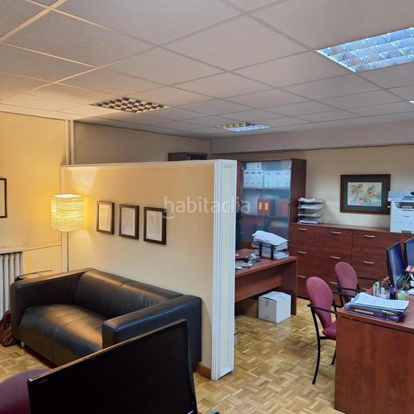 Foto d3933b5a-df02-4698-a311-64a8053776e2. Rent office space with heating parking in Ríos Rosas-Nuevos Ministerios Madrid