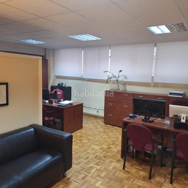 Foto df1f7c4e-f073-4eec-8d8d-0847cc123bbd. Rent office space with heating parking in Ríos Rosas-Nuevos Ministerios Madrid