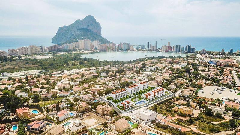 Foto a3f970b0-0481-4553-96e1-bca14361ccfd. Casa residencial el paraiso en Marisol Park - Ortembach - Los Almendros Calp