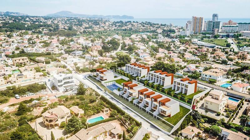 Foto d801c5b4-5158-4ded-ae57-0373034f13ec. Casa residencial el paraiso en Marisol Park - Ortembach - Los Almendros Calp
