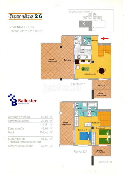 Foto 0d9df6f6-25b9-47fe-80aa-c65aa036f111. Piccolo appartamento con riscaldamento piscina in Benidorm