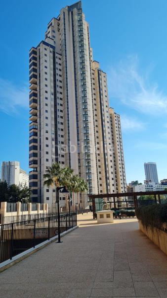 Foto 0fff5697-a134-4223-8eba-28c6f9f3a252. Piccolo appartamento con riscaldamento piscina in Benidorm