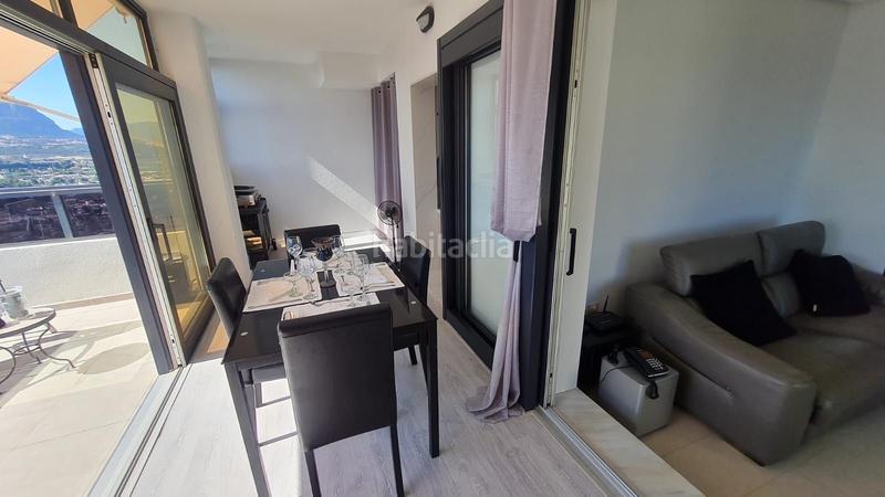 Foto 2fee7d45-6eda-4461-afed-e8084df17d63. Piccolo appartamento con riscaldamento piscina in Benidorm