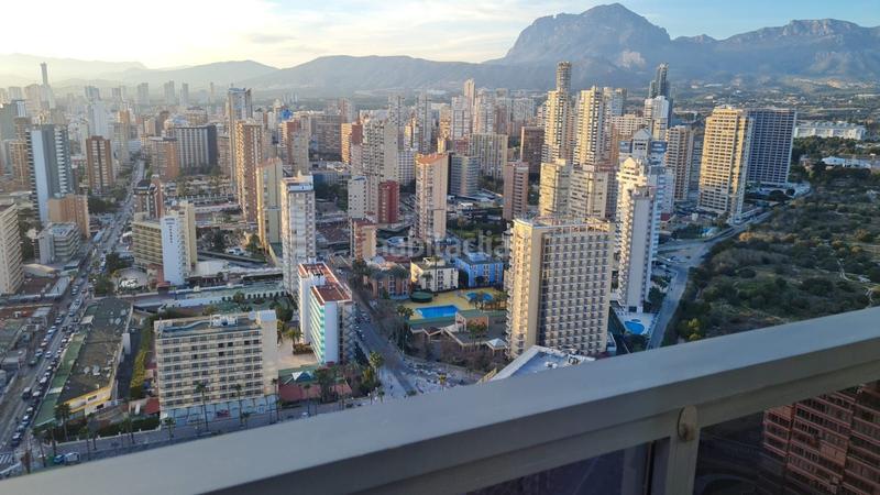 Foto 415244cb-2124-4aca-bccd-b06dd43bd284. Piccolo appartamento con riscaldamento piscina in Benidorm