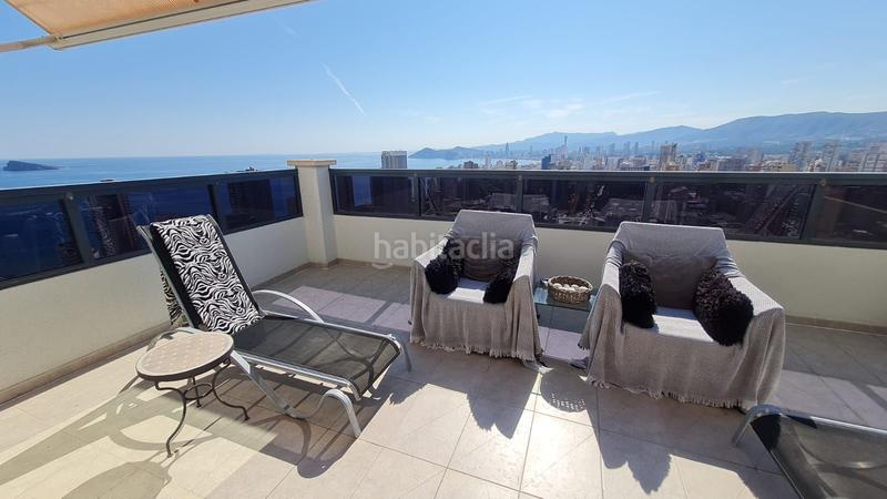 Foto 4e853e2e-f4b6-4161-982a-5c817591d9a9. Piccolo appartamento con riscaldamento piscina in Benidorm