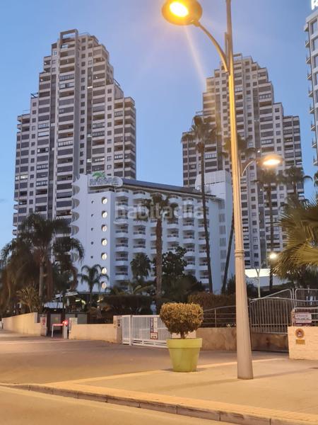 Foto 5f17cfb3-c3a6-4663-b42f-193d0f991b89. Piccolo appartamento con riscaldamento piscina in Benidorm