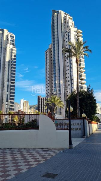 Foto 659c57b6-ed32-4bc8-8747-995478462a7a. Piccolo appartamento con riscaldamento piscina in Benidorm
