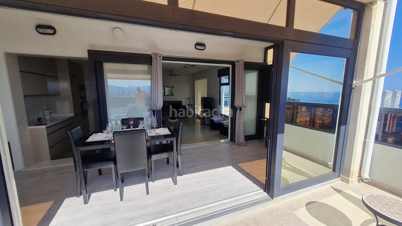 Foto 6ee9ecc4-f23e-4c21-8f09-34823fe75380. Piccolo appartamento con riscaldamento piscina in Benidorm