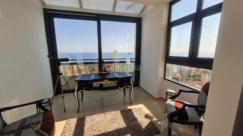 Foto 88e60426-b557-451c-88c5-23854d8454f5. Piccolo appartamento con riscaldamento piscina in Benidorm