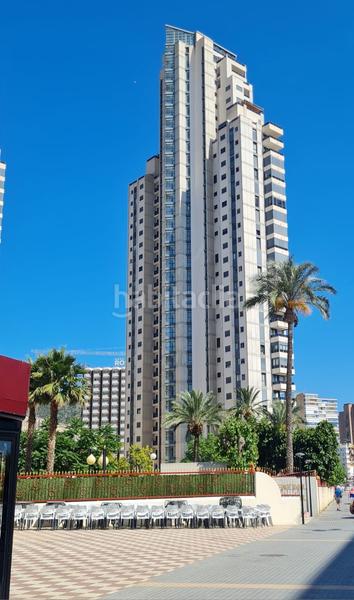 Foto b80a8323-b04c-478d-a800-9d10e3eb48a4. Piccolo appartamento con riscaldamento piscina in Benidorm