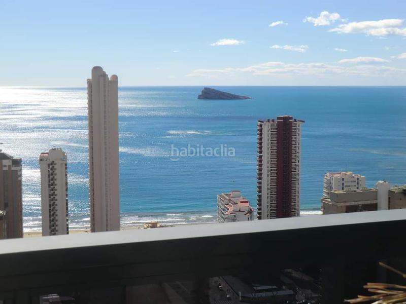 Foto cd543ff0-eef3-443b-a912-243f77555bc8. Piccolo appartamento con riscaldamento piscina in Benidorm