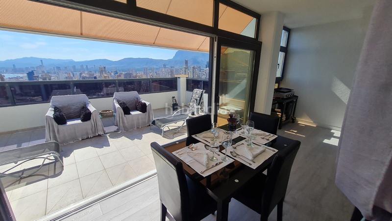 Foto cdf7572c-62ef-4145-8f16-6731e8d21e60. Piccolo appartamento con riscaldamento piscina in Benidorm