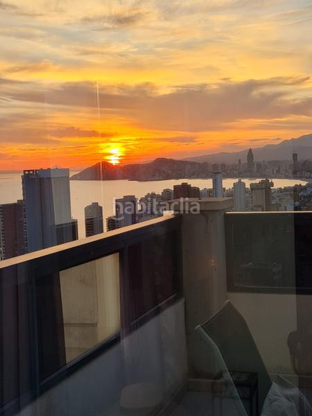 Foto e3b5289c-ff6a-4fb0-907c-cb3c78410539. Piccolo appartamento con riscaldamento piscina in Benidorm