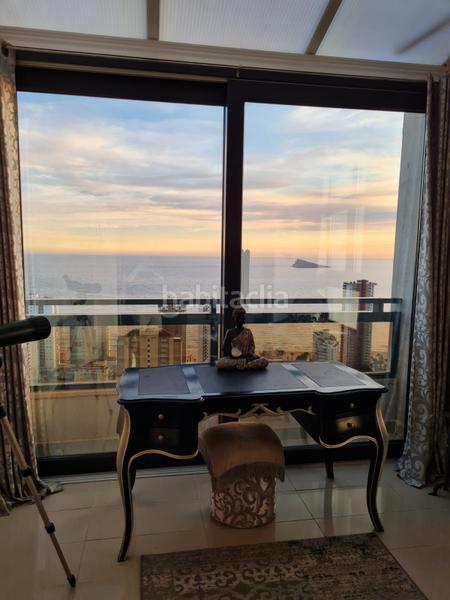 Foto ebb3e97d-417f-4660-ab7e-2c4bff991233. Piccolo appartamento con riscaldamento piscina in Benidorm