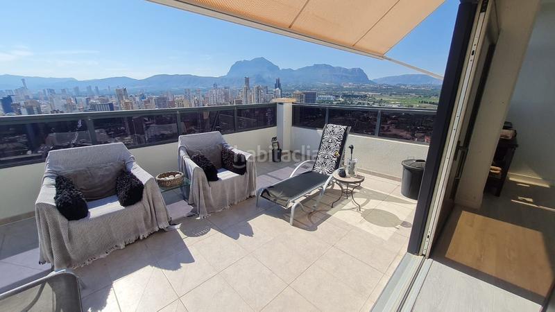 Foto ec6cba93-6ab3-479f-916a-691644df3f3a. Piccolo appartamento con riscaldamento piscina in Benidorm