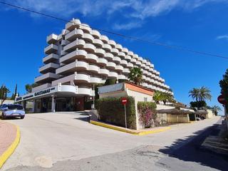 Appartement à La Caleta - La Calalga - Les Bassetes. Aparthotel galeta mar