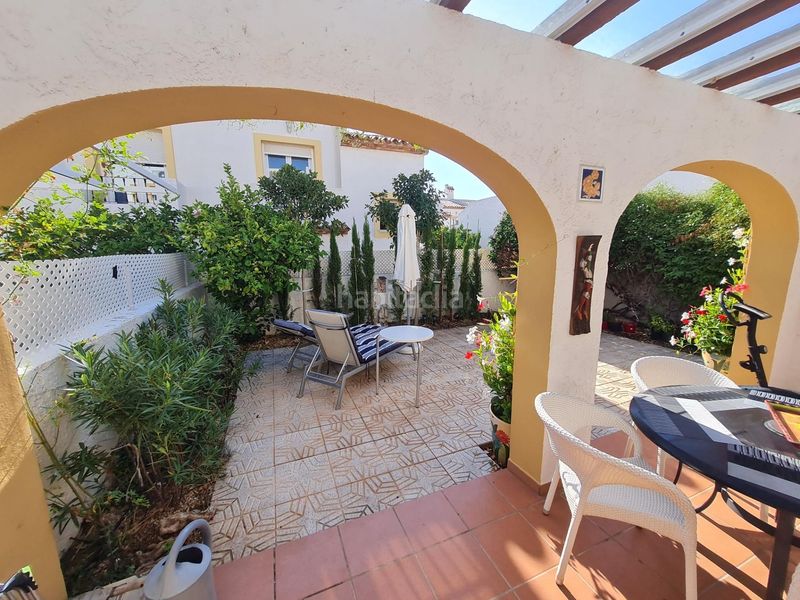 Foto 56878712-ce45-4c75-8e2b-06c8c24d2216. Casa amb calefacció piscina a Benicolada - Las Adelfas Calp