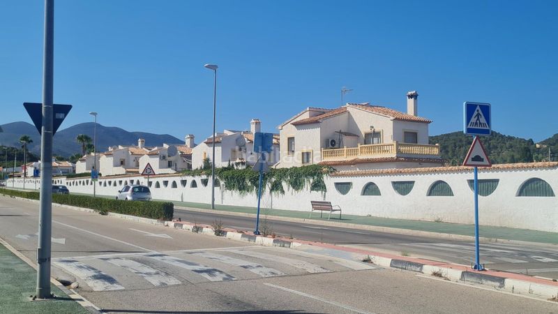 Foto be94febc-9f35-40a9-9082-82a6100acafa. Casa amb calefacció piscina a Benicolada - Las Adelfas Calp