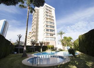 Apartament a Playa Arenal - Bol. Edificio penyasol