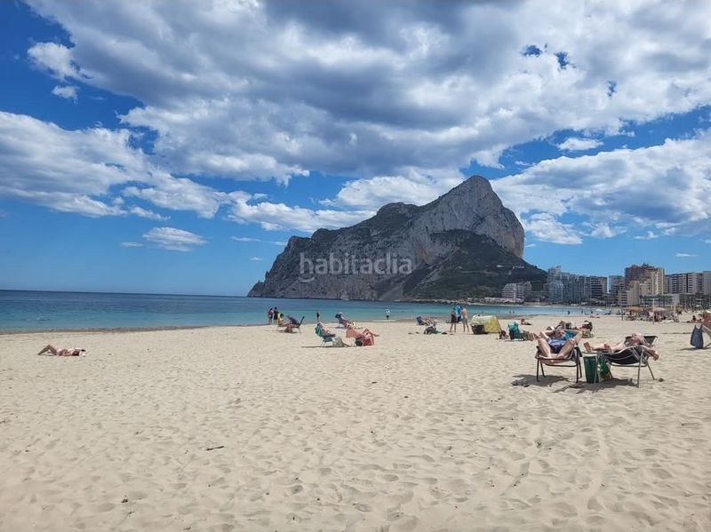 Foto 2edfd9fe-90b7-4c50-a5ec-62806569bd68. Apartament amb piscina a Zona Levante - Playa Fossa Calp