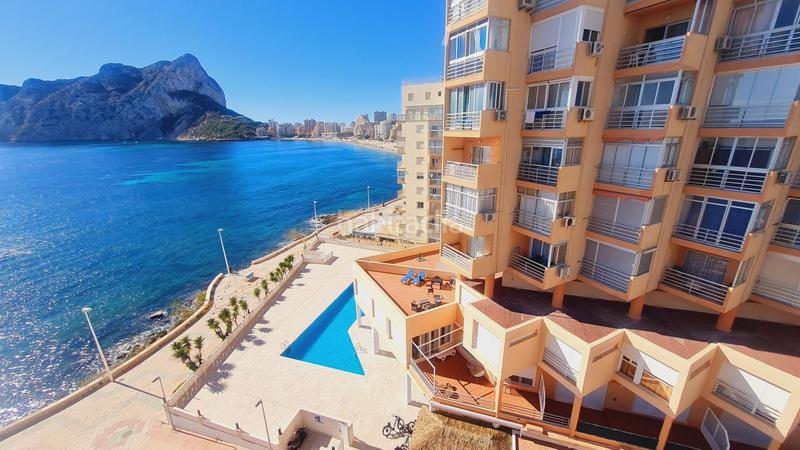 Foto cb855f4d-18e0-4f43-9160-feef269bb49c. Appartement mit pool in Zona Levante - Playa Fossa Calp