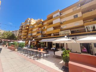 Piccolo appartamento in Pueblo. Edificio apolo 3