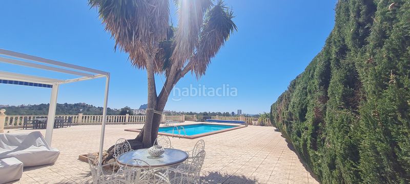 Foto 11f1dae1-886f-4828-8a0c-44c5d9b8330f. Casa amb calefacció aparcament piscina a Gargasindi - Garduix - Colina del Sol Calp