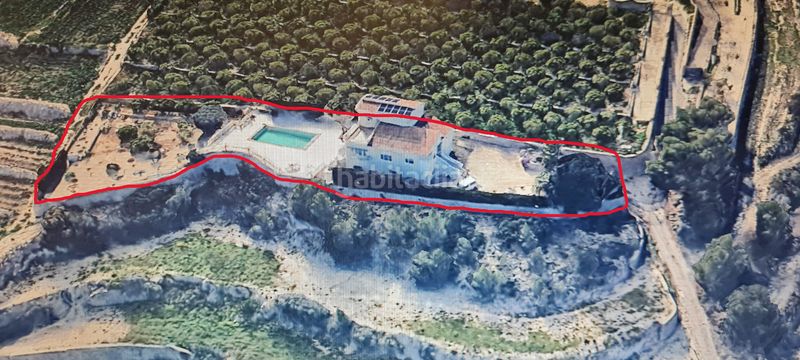 Foto 2016b605-59f0-4d19-8307-593ce2903ad3. Casa amb calefacció aparcament piscina a Gargasindi - Garduix - Colina del Sol Calp